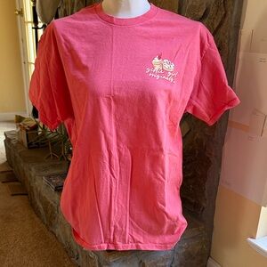 NWOT. Girlie Girl Tee